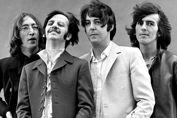 BEATLES'IN EN İYİ ALBÜMLERİ 